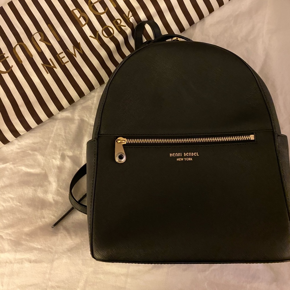 Henri Bendel west 57th backpack